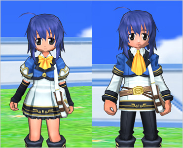 Carrier Pigeon Uniforms